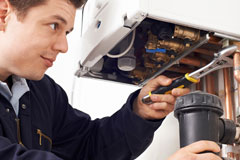 only use certified Donisthorpe heating engineers for repair work